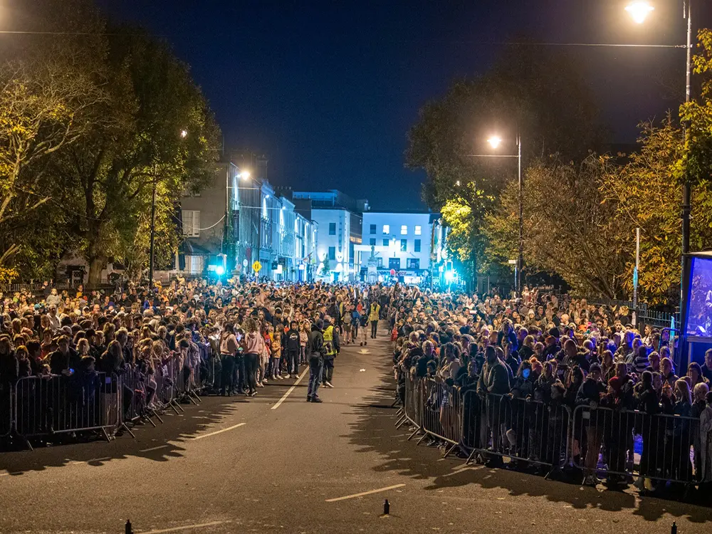 An Turas Mor Closing Ceremony Tralee Co Kerry master copy