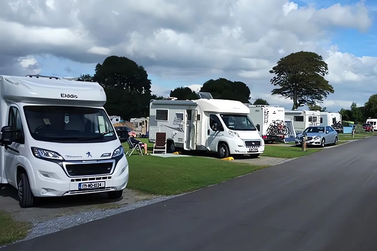 Woodlands Caravan Park