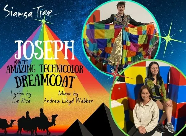 Joseph and Narrators Aug 2024