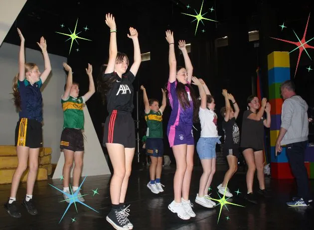 Joseph Dancers Aug 2024