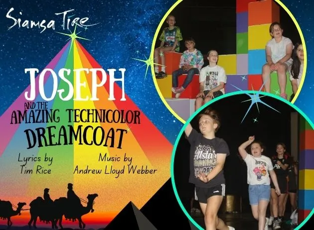 Joseph and Brothers Aug 2024 2