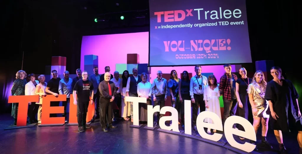 TEDx Tralee 2024 at Siamsa Tire