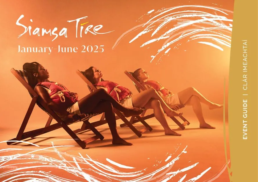 Siamsa Tire Event Guide Jan June 2025