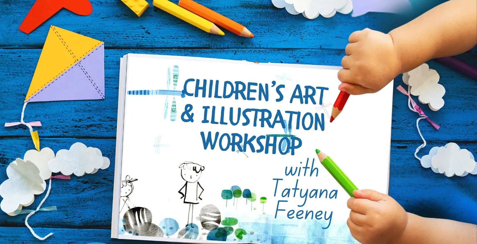 Art Workshop 2025 at Siamsa Tire Theatre  1