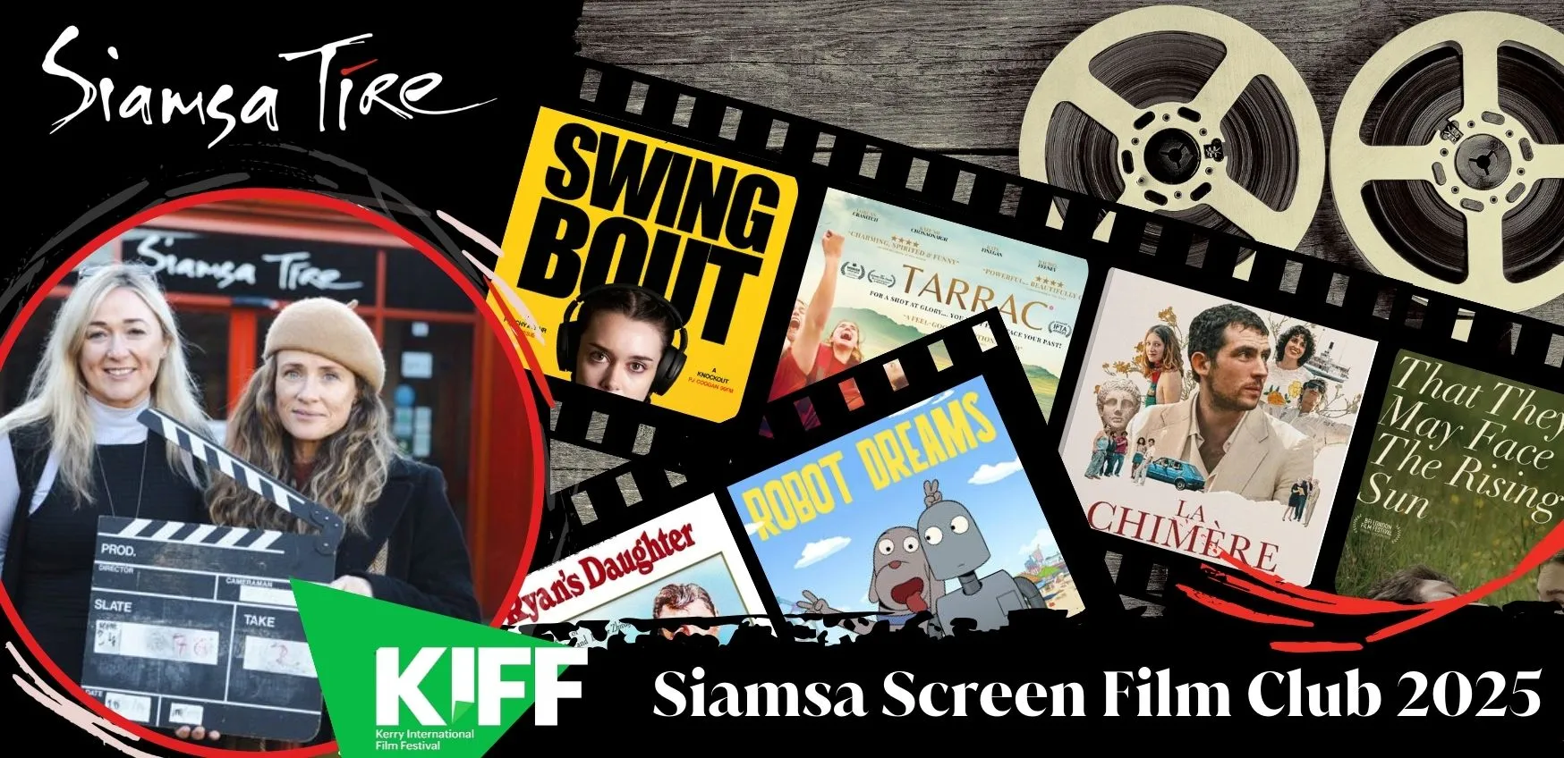 Film Club 2025 at Siamsa Tire  2
