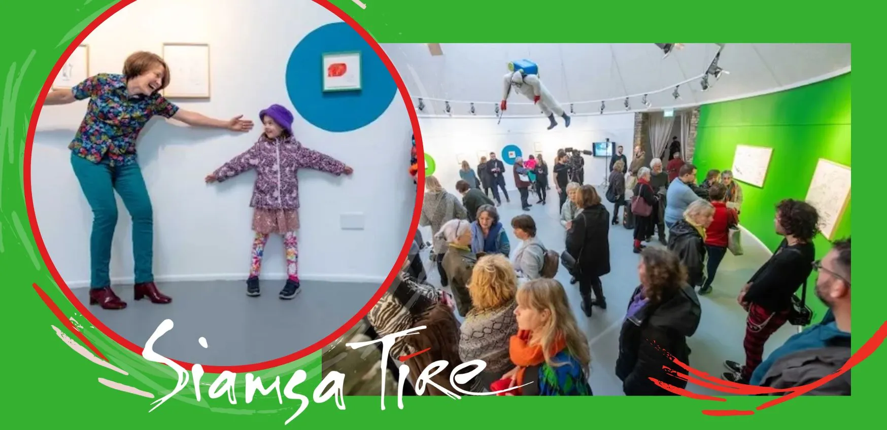 Square Tomato 2025 at Siamsa Tire