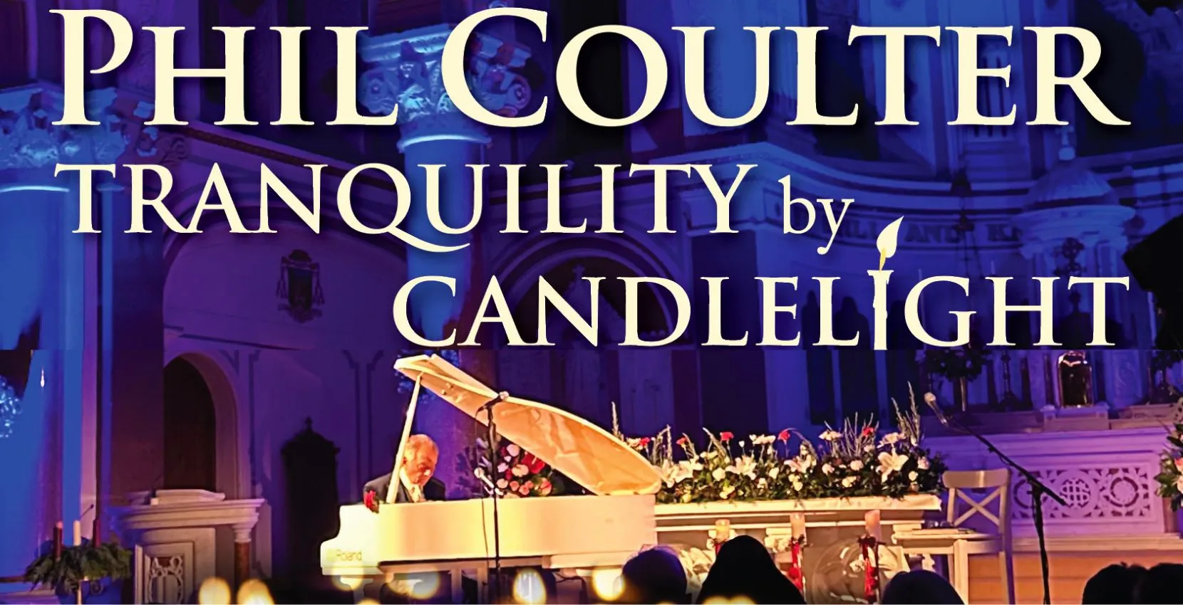 Phil Coulter Tranquility by Candlelight