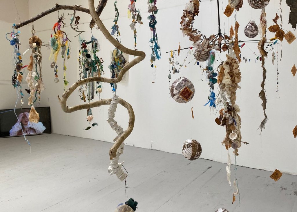 Fragmented Connections at Siamsa Tire Theatre