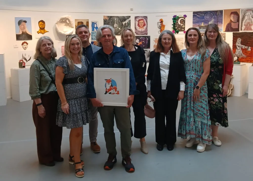 Kerry College Exhibition at Siamsa Tire Theatre 1