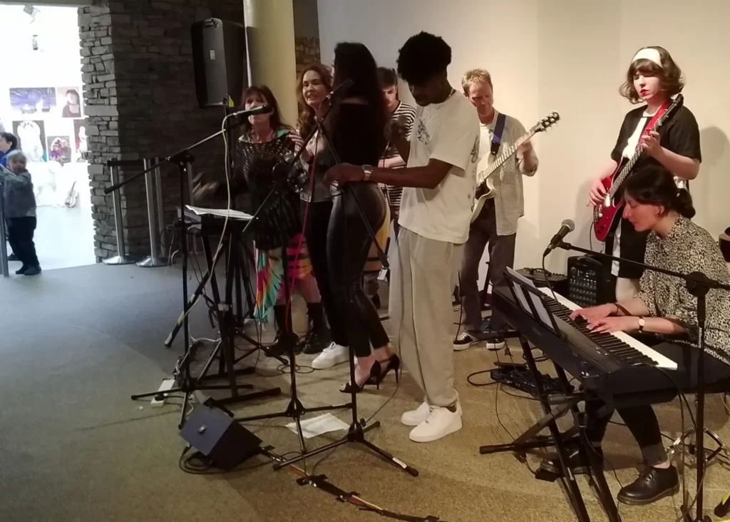 Kerry College Exhibition at Siamsa Tire Theatre 10