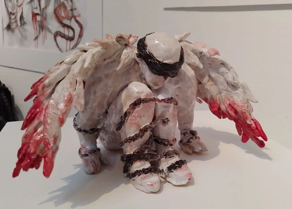 Kerry College Exhibition at Siamsa Tire Theatre