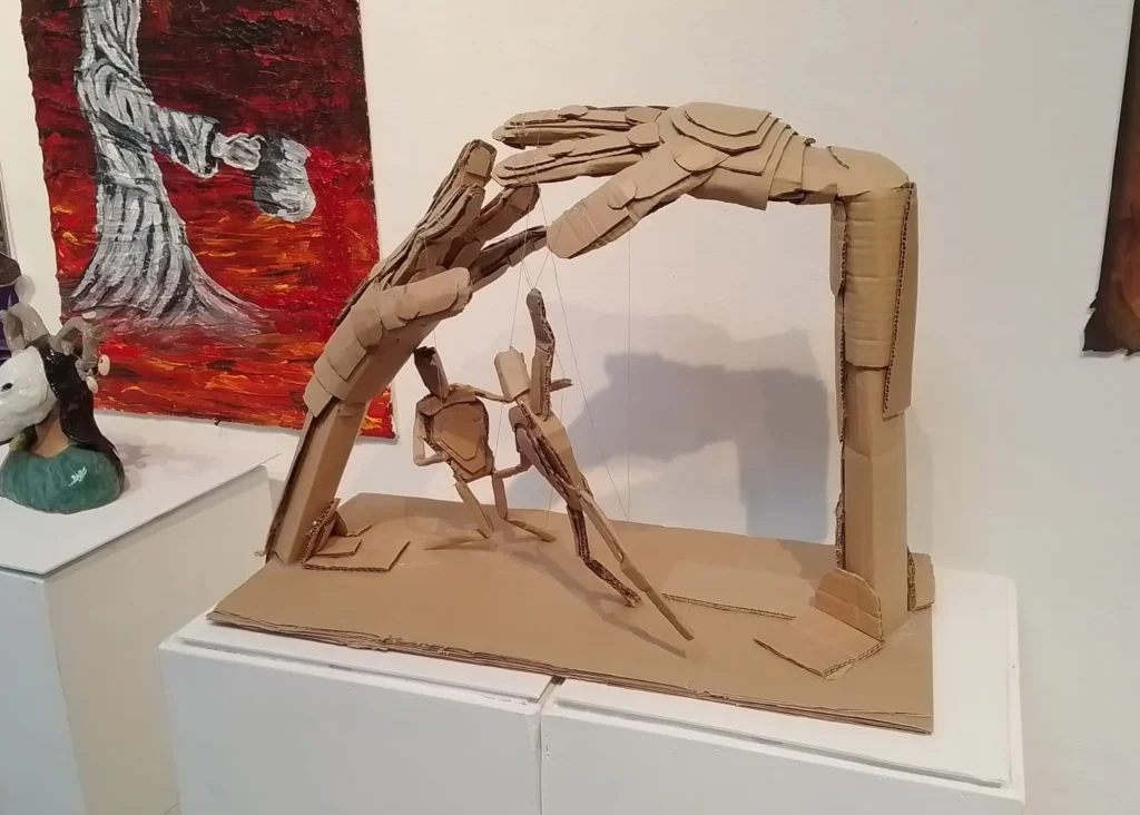 Kerry College Exhibition at Siamsa Tire Theatre 5