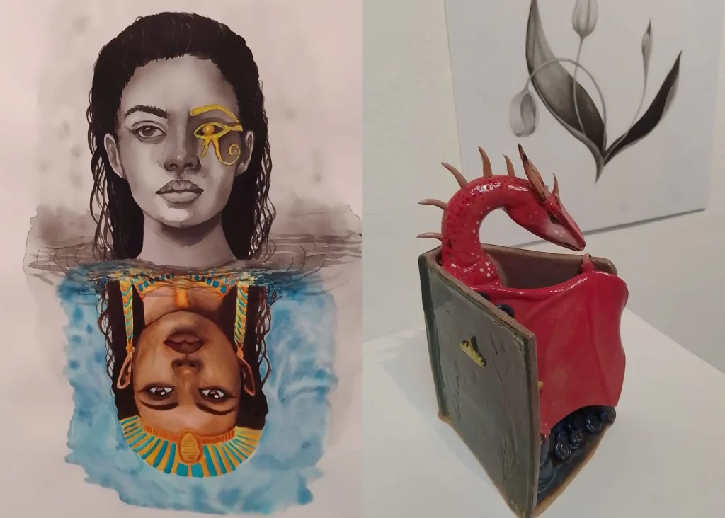 Kerry College Exhibition at Siamsa Tire Theatre 7