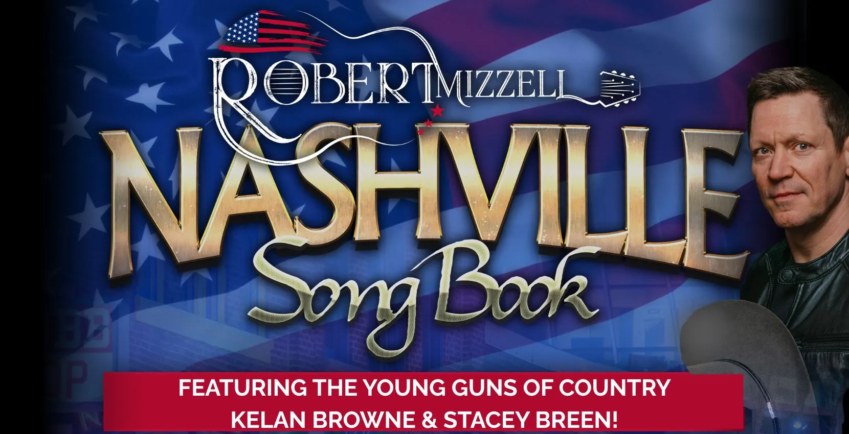 Robert Mizzel’s Nashville Songbook Concert