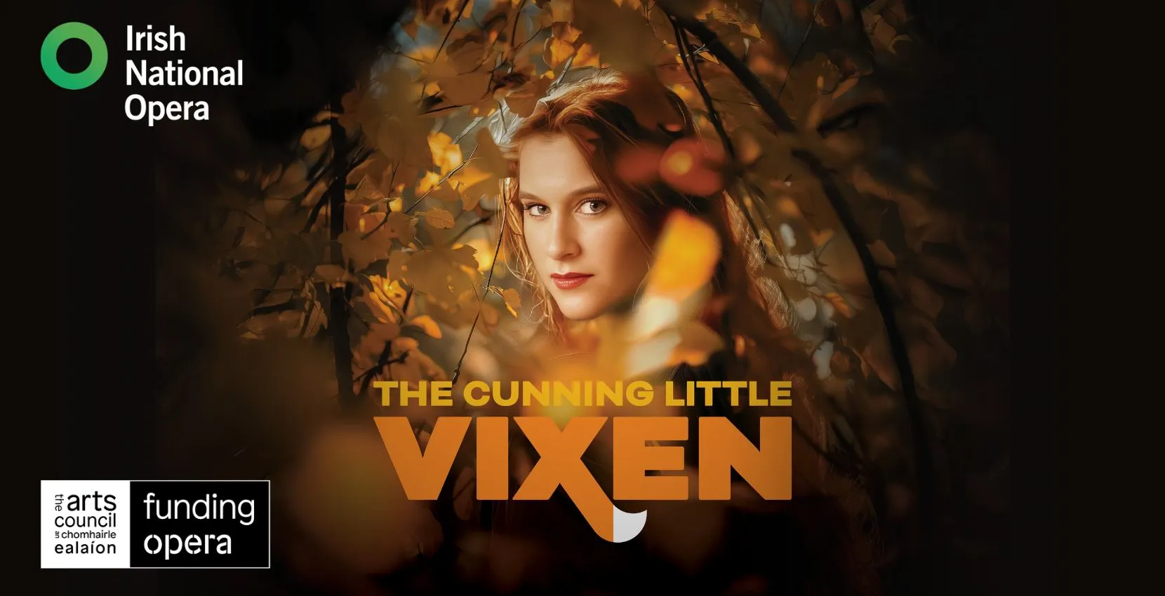 Janáček’s The Cunning Little Vixen presented by Irish National Opera
