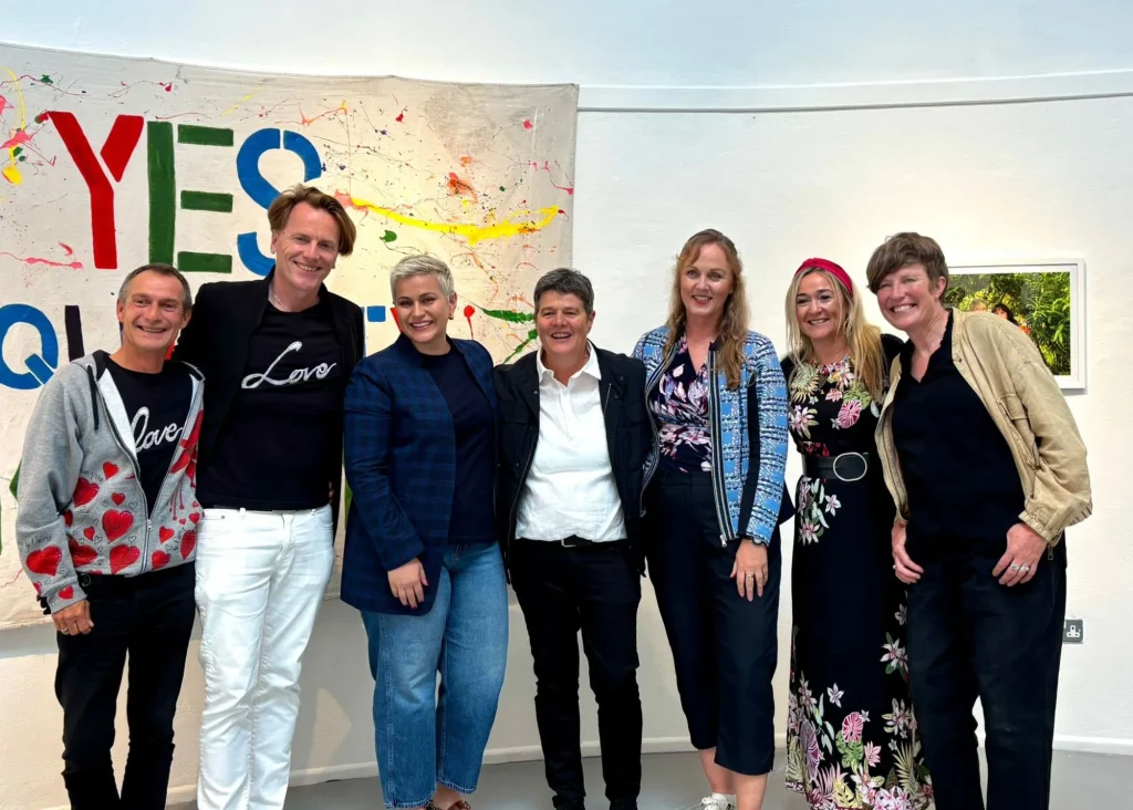 Pride 2025 at Siamsa Tire 9