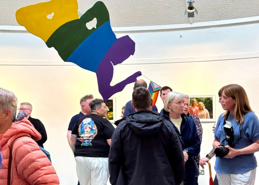 Pride 2025 at Siamsa Tire  23