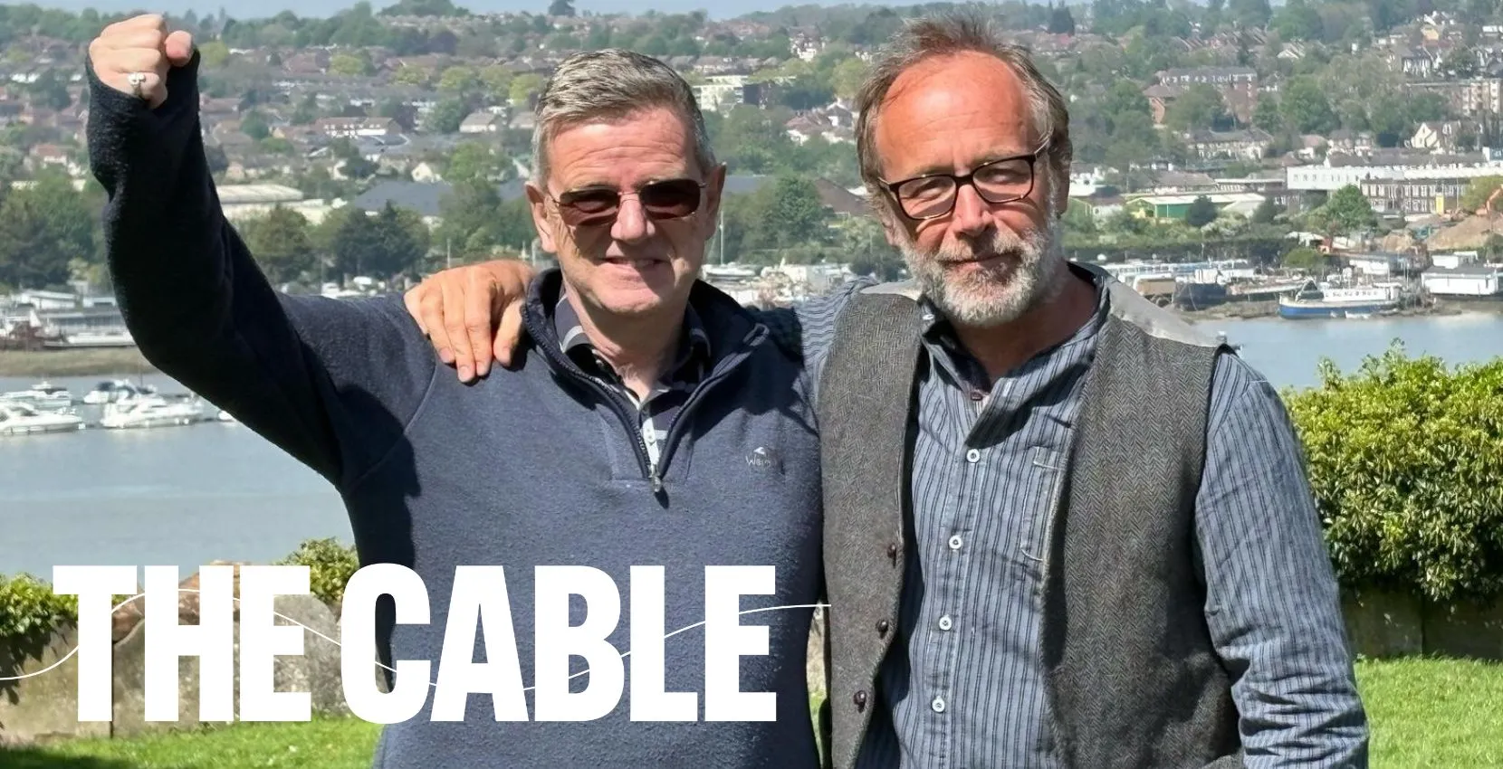 Aidan Dooley   Mike Kelly The Cable 2025