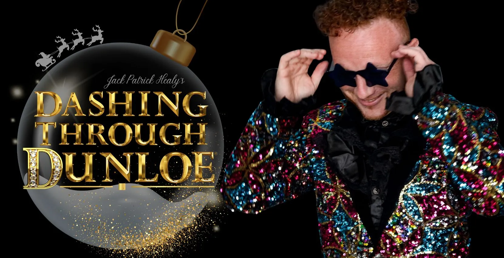 Jack Patrick Healy’s Dashing Through Dunloe