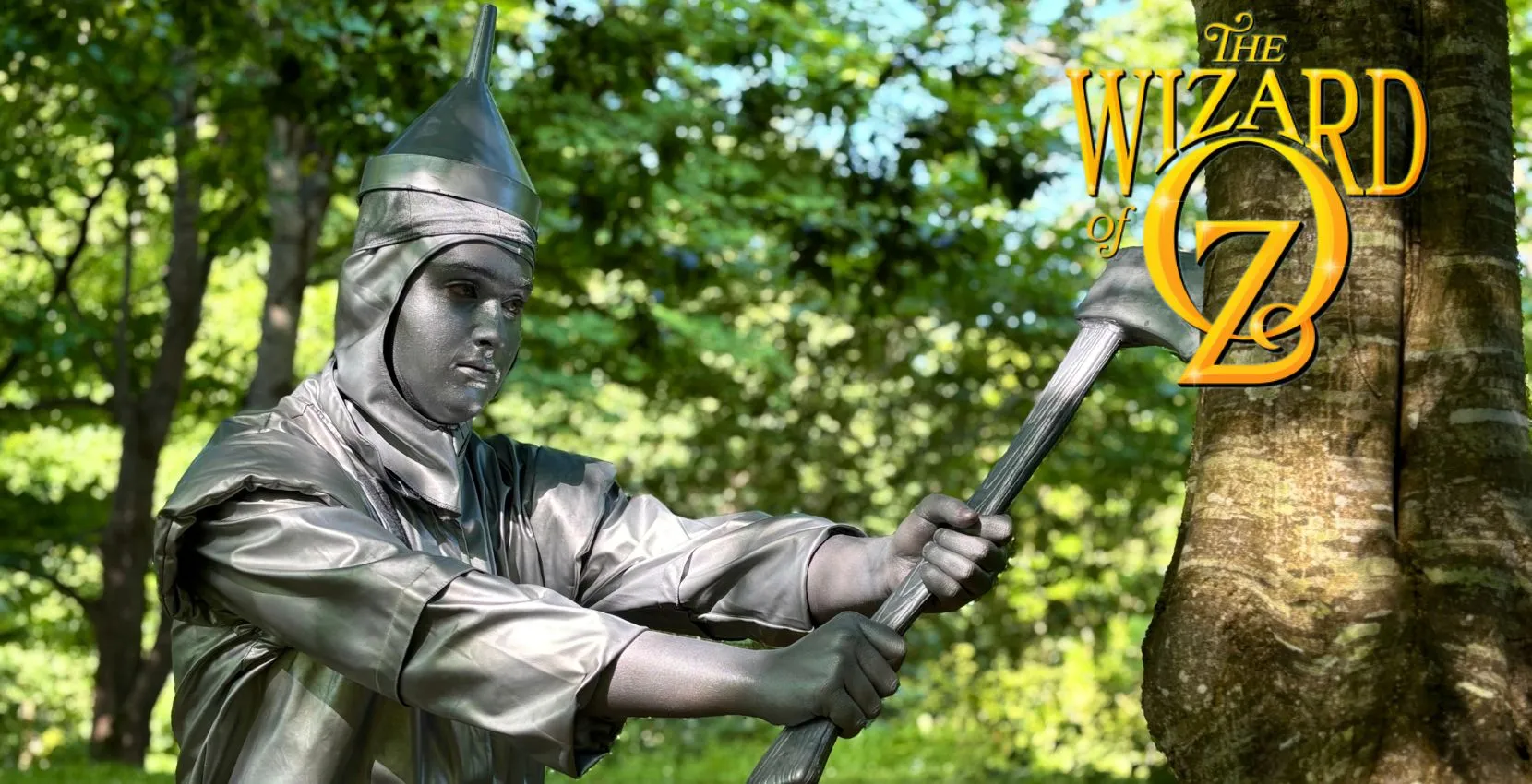 David Lynch as The Tin Man – 20