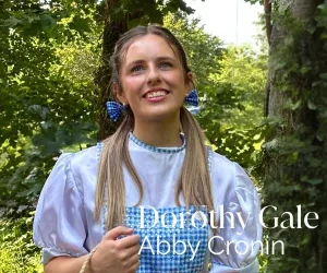 Dorothy Gale Abby Cronin