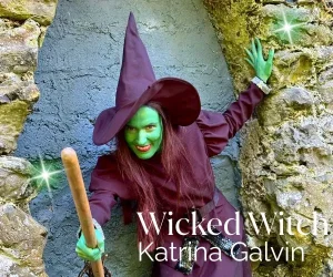 Wicked Witch Wizard of Oz