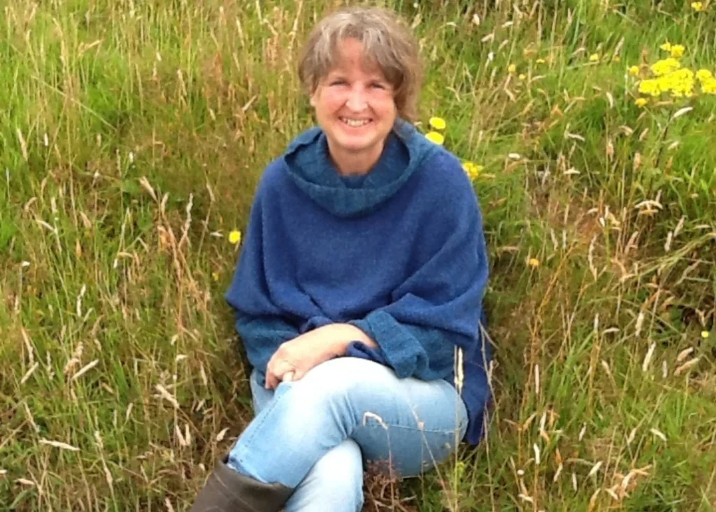 Helen Richmond 2025 at Siamsa Tire 1 1