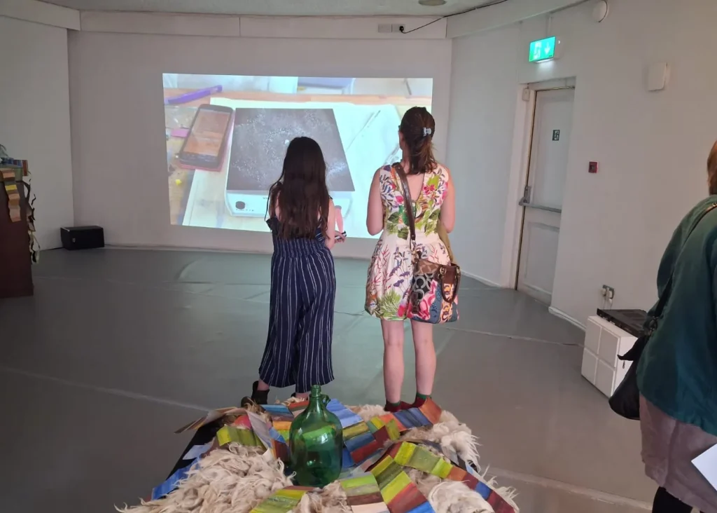 Helen Richmond 2025 at Siamsa Tire 5