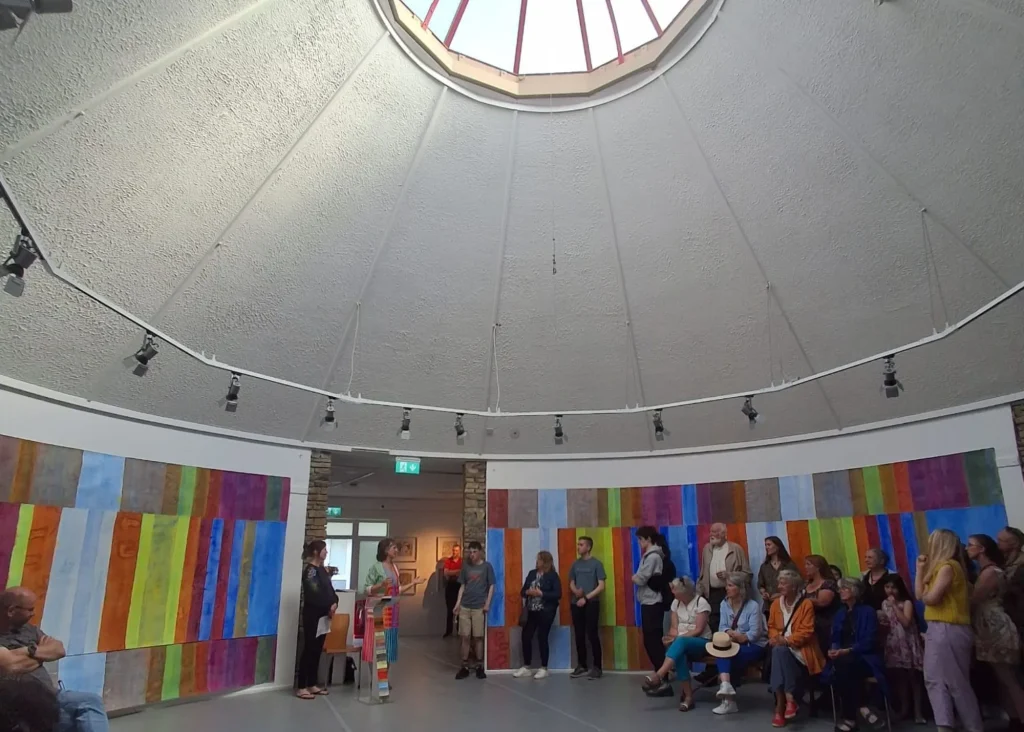 Helen Richmond 2025 at Siamsa Tire 6