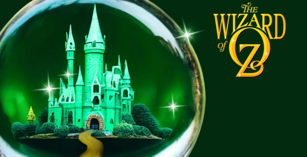 Mike Lynch as The Wizard – 2025