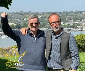 Mike Kelly and Aidan Dooley