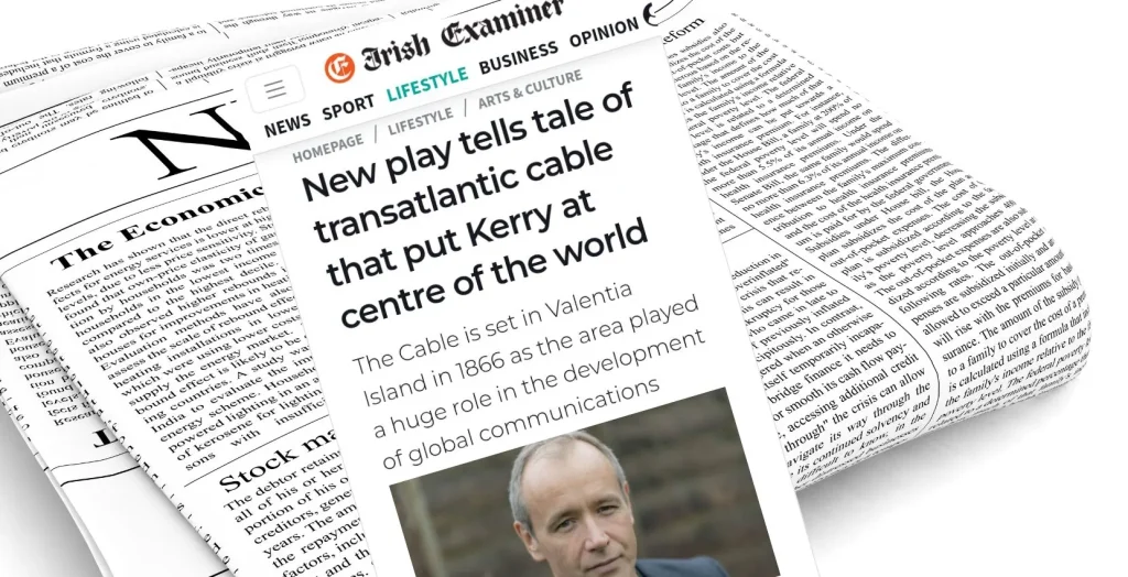 The Cable News Article