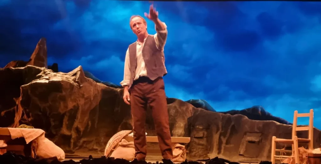 The Cable Rehearsals 1