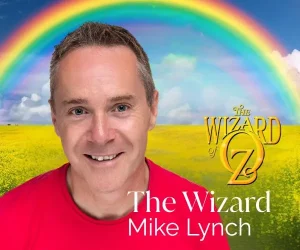 The Wizard Mike Lynch
