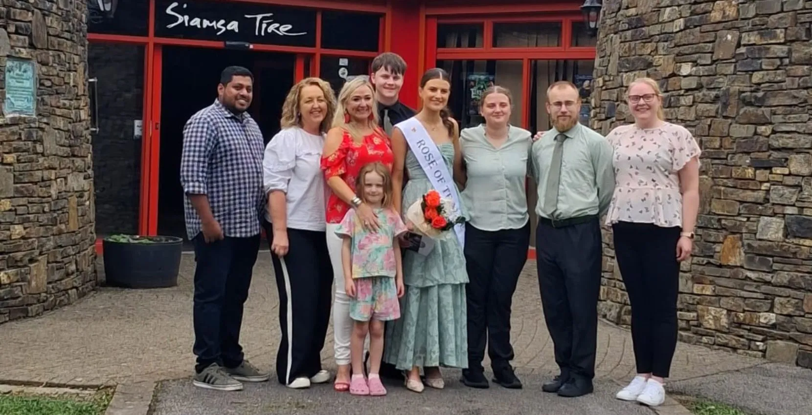 New Rose of Tralee 2025