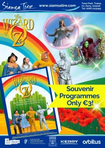 The Wizard of OZ Digital Programme