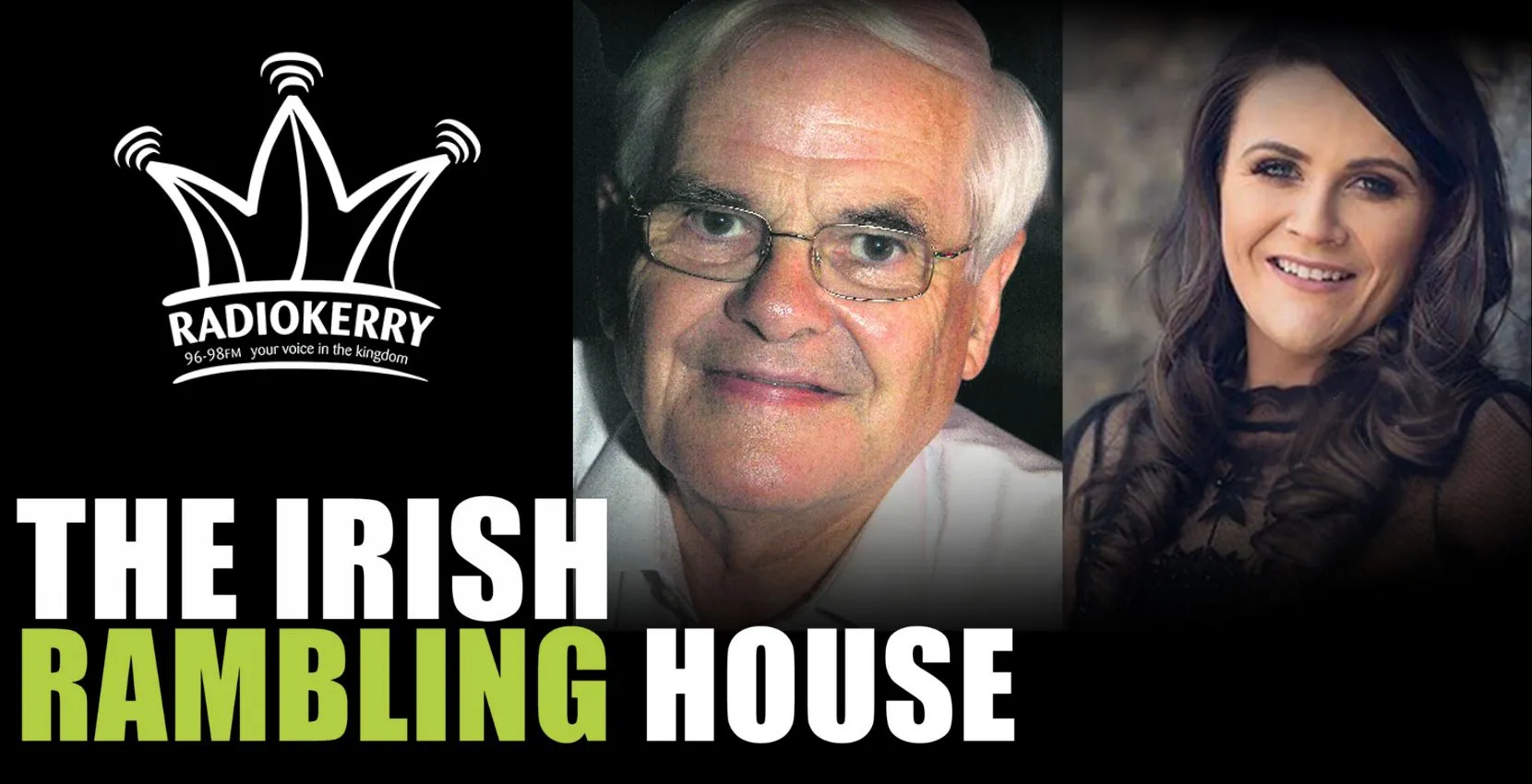 Radio Kerry presents The Irish Rambling House
