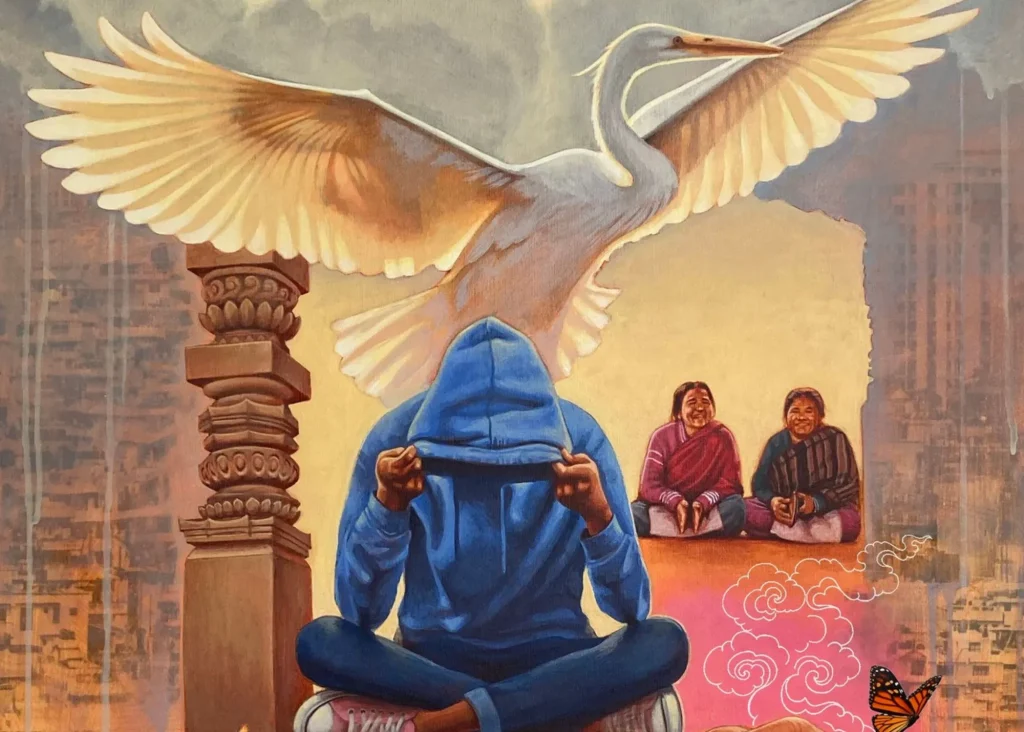 Transition in Tradition 2025 at Siamsa Tire  1