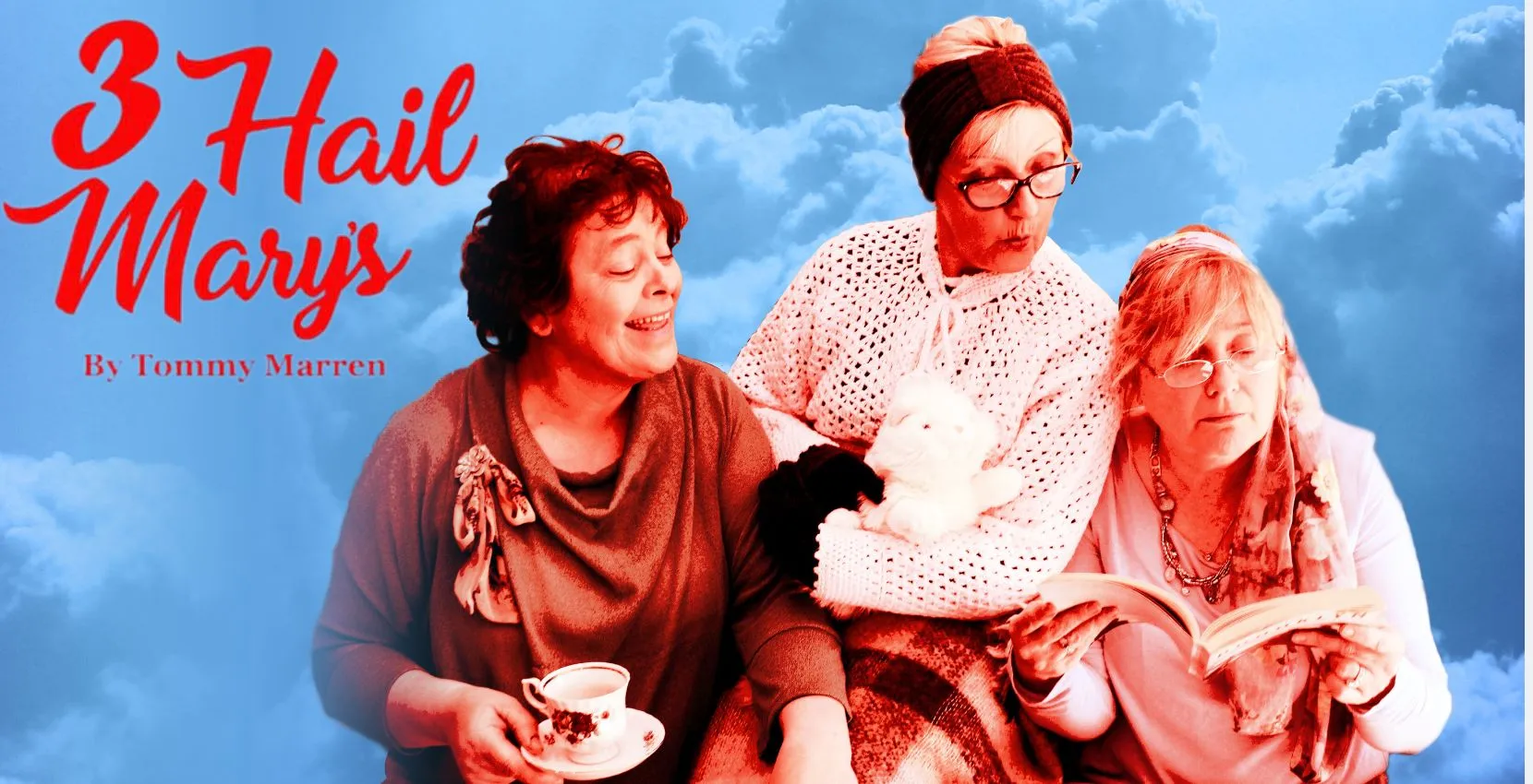 24th & 25th April: 3 Hail Mary’s presented by Crokey Plays, written by Tommy Marren