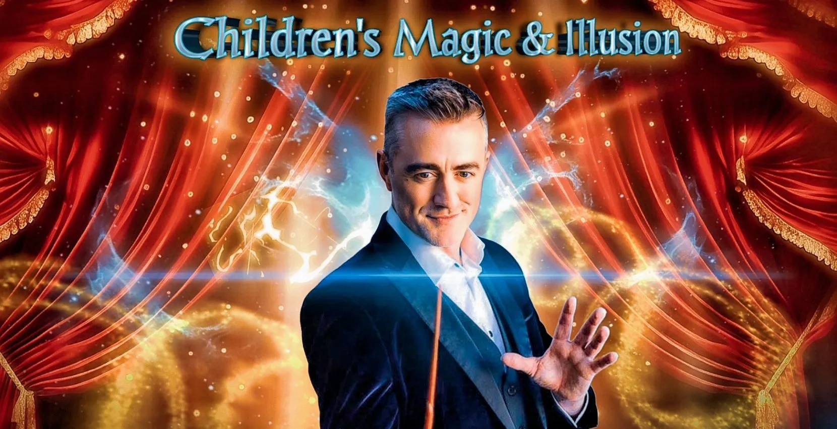 Joe The Magician – Live