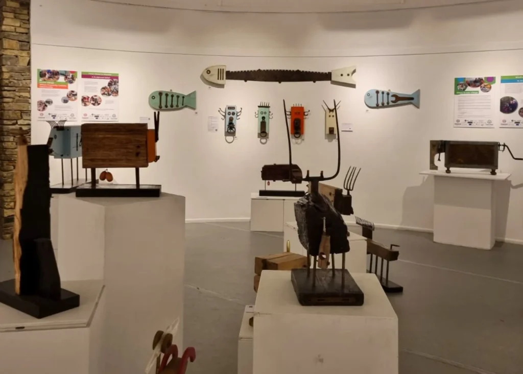 Changemakers Voice 2025 at Siamsa Tire 4