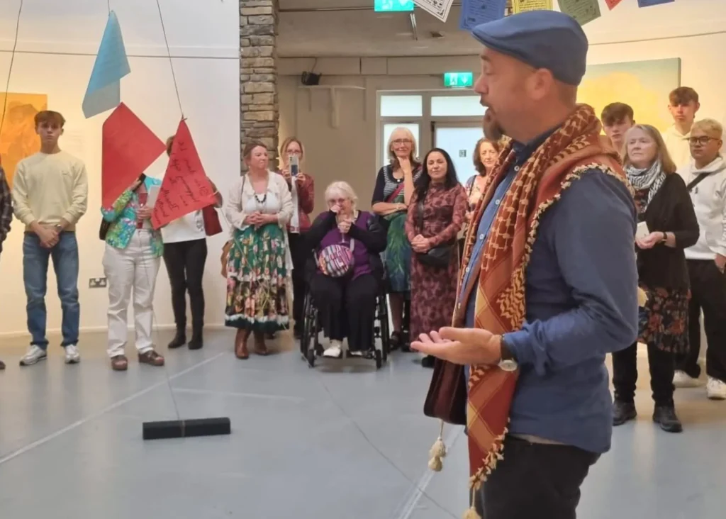 Martin Travers 2025 3